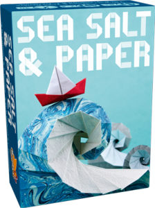 Sea, Salt & Paper