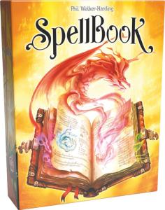 Boite de Spellbook