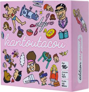 Boite de Kantoutacou