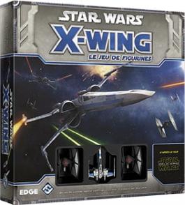 X-Wing le Jeu de Figurines Edition le Réveil de la Force