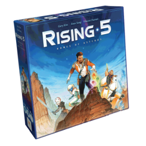 Boite de Rising 5