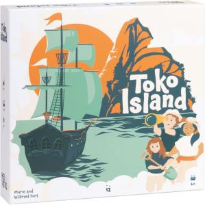 Boite de Toko Island