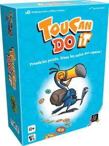 Boite de Toucan Do It