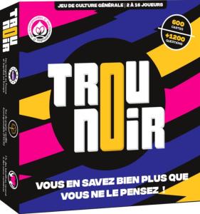 Boite de Trou Noir