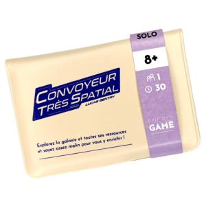 Boite de MicroGame 20 : Convoyeur Très Spatial