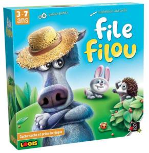 Boite de File Filou