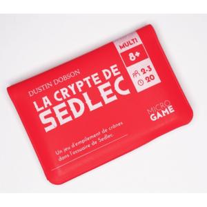 Boite de MicroGame 5 : la Crypte de Sedlec