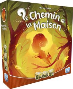 Boite de Le Chemin de la Maison