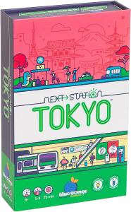 Boite de Next Station Tokyo