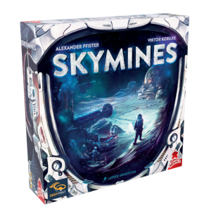 Boite de Skymines