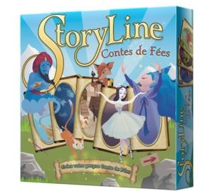 Boite de StoryLine : Contes de Fées