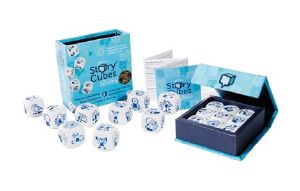 Boite de Story Cubes Action