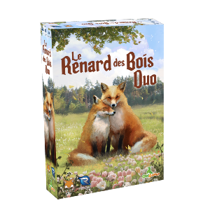 Le Renard des Bois Duo