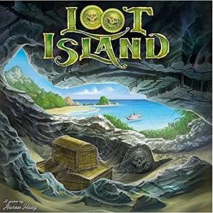 Boite de Loot island