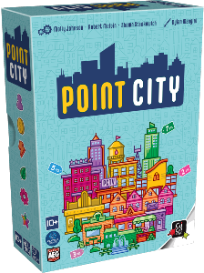 Boite de Point City