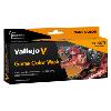 Vallejo Game Color Set - Game Color Wash