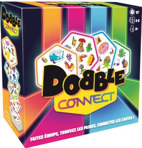 Boite de Dobble Connect