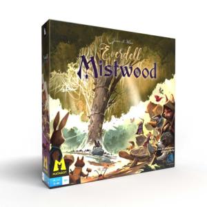 Boite de Everdell - Mistwood