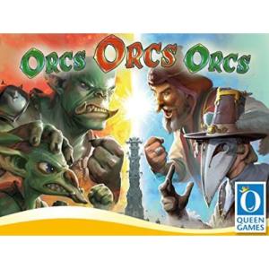 Boite de Orcs Orcs Orcs