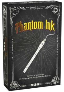 Boite de Phantom Ink