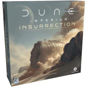 Boite de Dune Imperium Insurrection