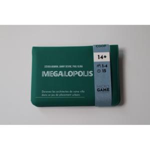 Boite de MicroGame 3 : Megalopolis