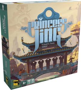 Boite de Princess Jing