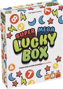 Boite de Super Mega Lucky Box