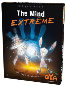 Boite de The Mind Extrême