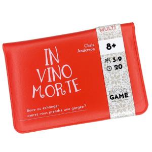 Boite de MicroGame 12 : In Vino Morte