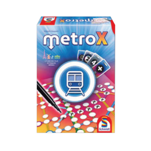 Boite de Metro X