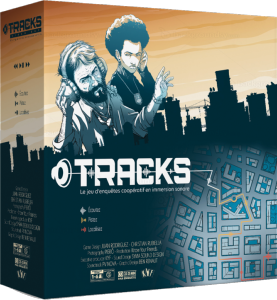 Boite de Tracks