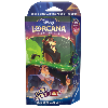 Lorcana : Ciel Scintillant - Deck de Démarrage Scar/Kronk