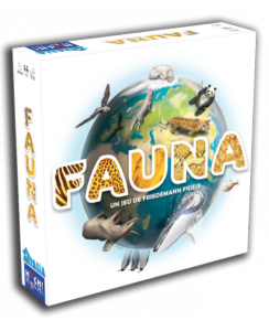 Boite de Fauna Nouvelle Edition