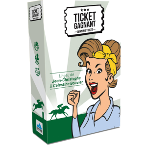 Boite de Ticket Gagnant