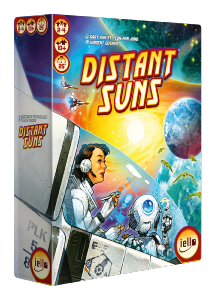 Boite de Distant Suns