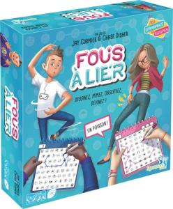 Boite de Fous à Lier