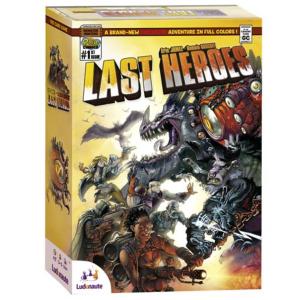 Boite de Last Heroes