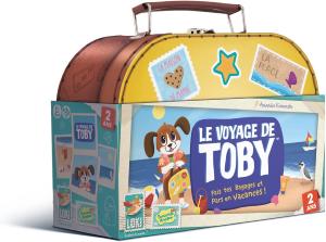 Boite de Le Voyage de Toby