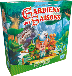 Boite de Gardien des Saisons