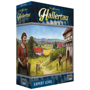 Boite de Hallertau