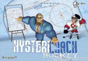 Boite de Hystericoach Hockey