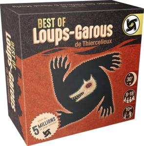 Boite de Loups-Garous de Thiercelieux - Best Of