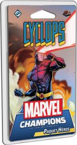 Boite de Marvel Champions - Paquet Héros Cyclops