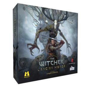 Boite de The Witcher : l'Ancien Monde